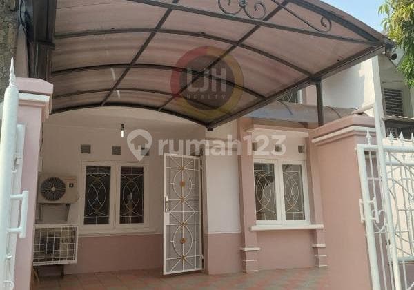 Dijual Rumah Sektor 6A Gading Serpong Dekat Mall Summarecon