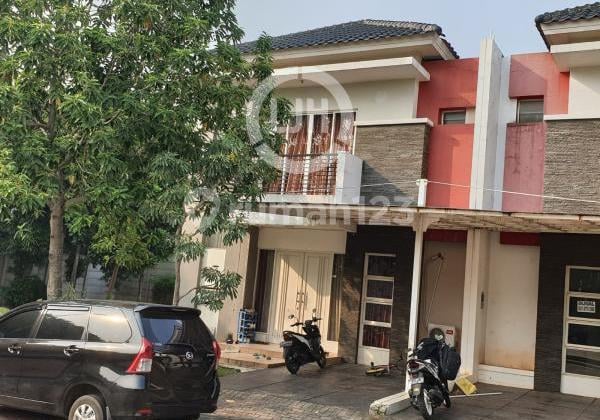 Dijual Rumah Cluster Ruby Residence One BSD
