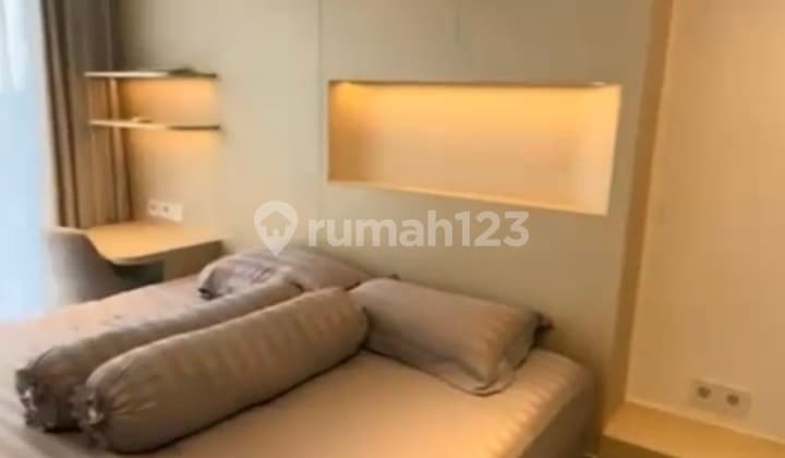 For Rent Branz BSD Apartment 2 Bedrooms New! Fully Furnished!!!!