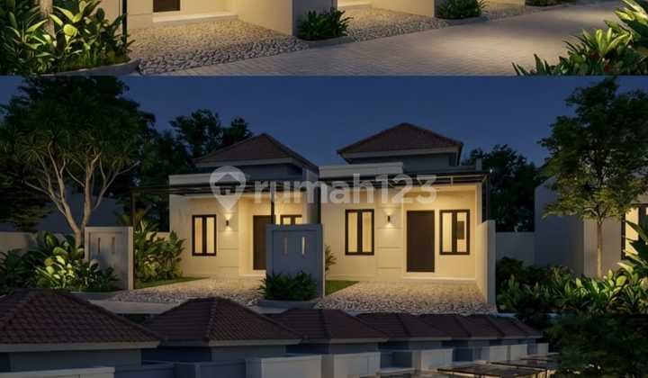 Rumah Baru Murah,Biaya Free Vismaya Bali