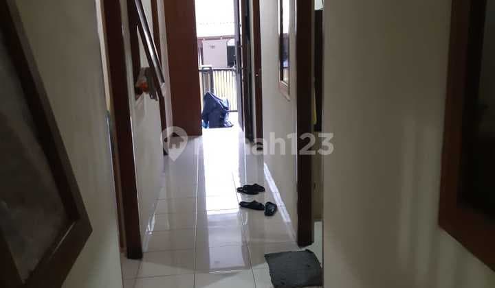 Runah Kost Terisi Sedang Berjalan,Sudah Tinggi Dari Jalan