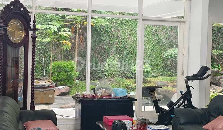 Dijual Rumah Modern, Bagus ,siap Huni ,bebas Banjir ,br 4