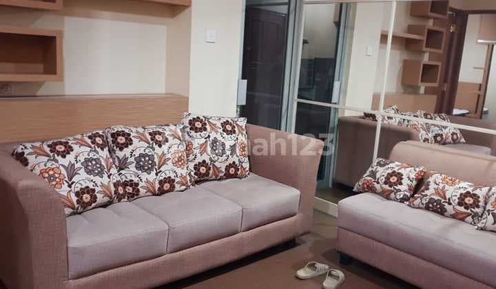 Apartemen Siap Huni Bagus Mediterania Kamar 2