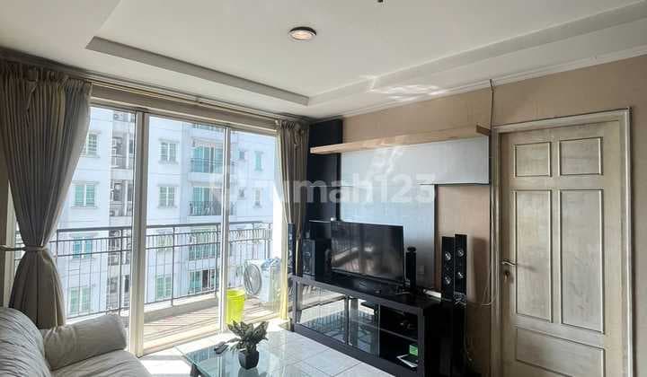 Aprtemen Siap Huni Frenchwalk Moi Lantai 29, Kamar 3+1