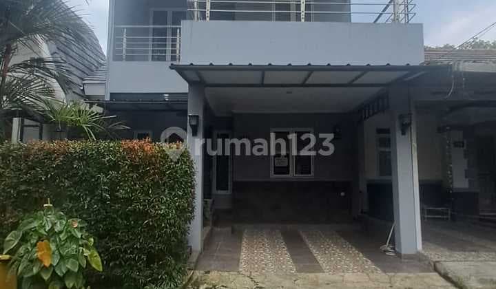 Dijual Rumah Bagus Deket Taman Budaya 2Lt Venesia Sentul Ssr753