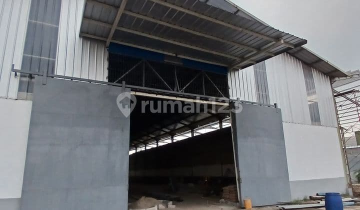 Disewa Gudang kawasan industri Di gunung putri Cibinong Bo120