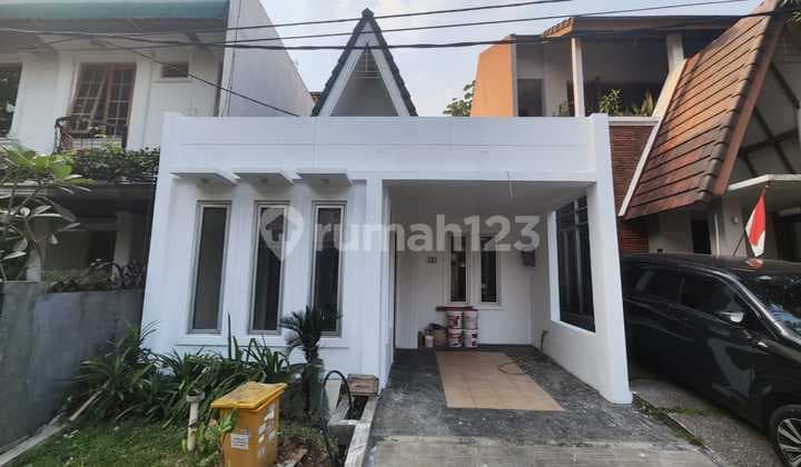 DIJUAL RUMAH BAGUS 1,5LT SIAP HUNI DI VICTORIA SENTUL CITY SSR735