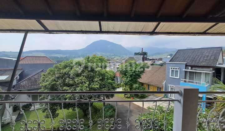 Dijual Rumah Di Cluster Taman Legian, Sentul City Ssr502