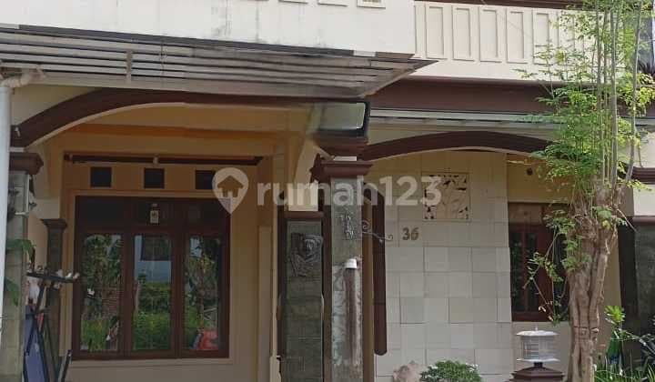 For Sale House In Taman Legian Cluster, Sentul City Ssr525