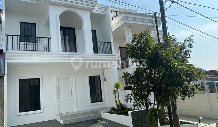 Dijual Rumah 2 Lantai View Gunung Di Sentul City Ssr543