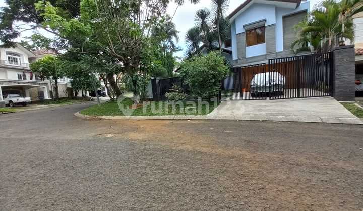 Dijual Rumah Mewah 2 Lantai Di Mediterania, Sentul City Ssr547