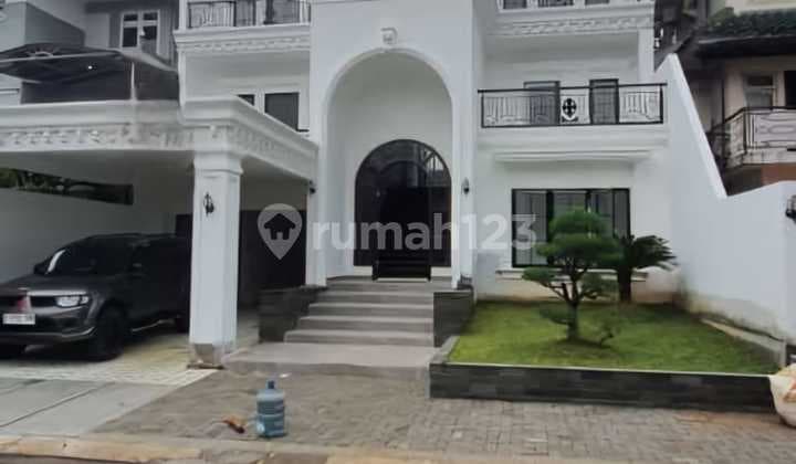 For Sale House In Cluster Bgh, Sentul City Ssr549