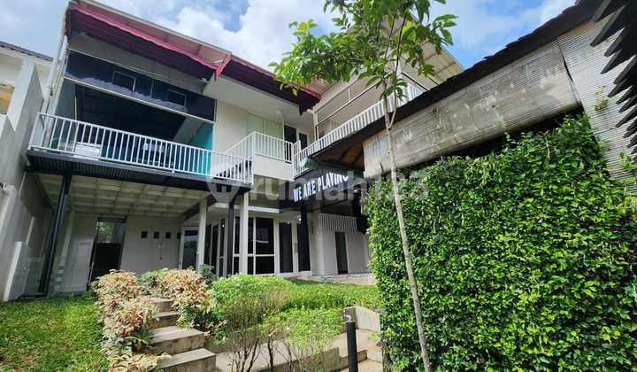 Dijual Rumah Di Cluster Hilltop, Sentul City Ssr554