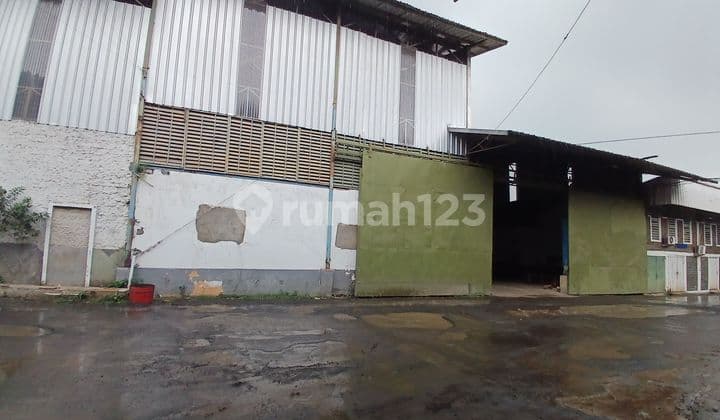 Disewa Gudang Tempat Dijalan Besar Di Mayor Ooking Cibinong Bo99