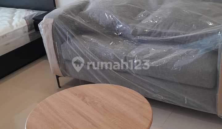 DIJUAL APARTMENT SAFFRON BAGUS SEJUK SIAPHUNI KOLAMRENANG SSR831