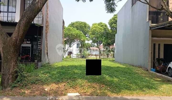 Dijual Kavling/Tanah di Taman Diponegoro Lippo Karawaci