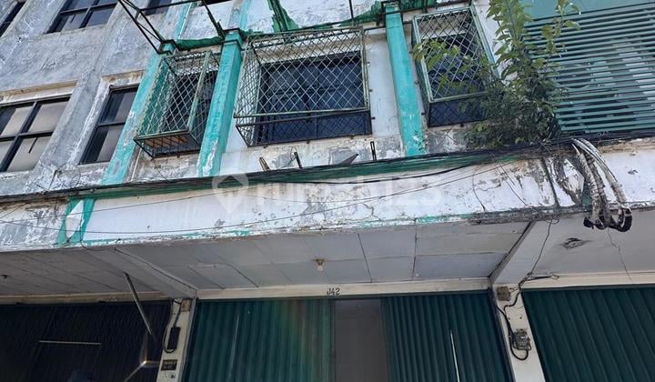 Disewakan Ruko Murah 3lt di Cikokol Tangerang
