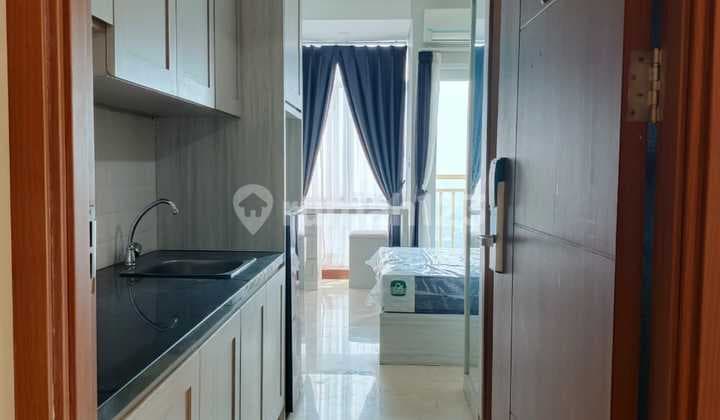 Apartemen B Residences Bsd Dekat Prasmul Dan Aeon Mall