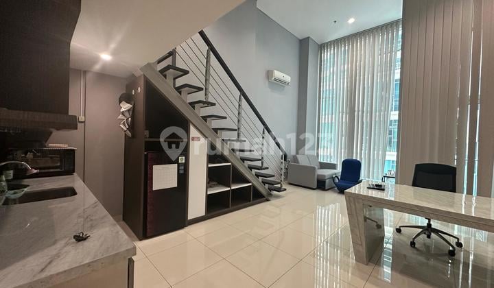 Apartmen Soho Brooklyn Full Furnish di Tangerang