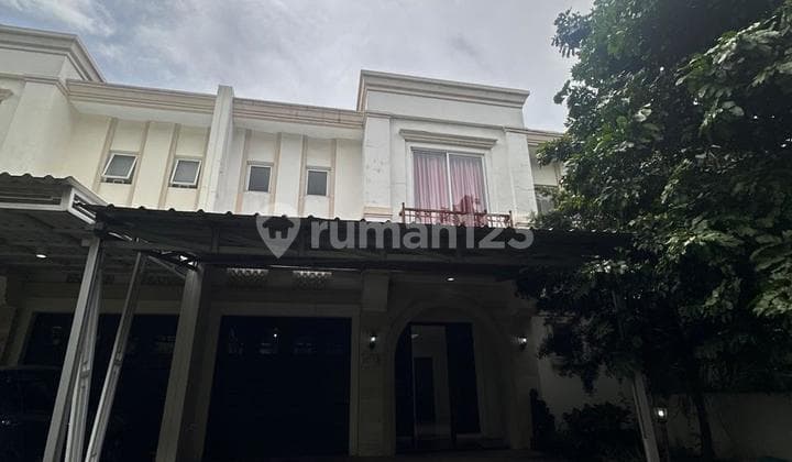 Disewakan Rumah Siap Huni di Cluster Vivacia Bsd