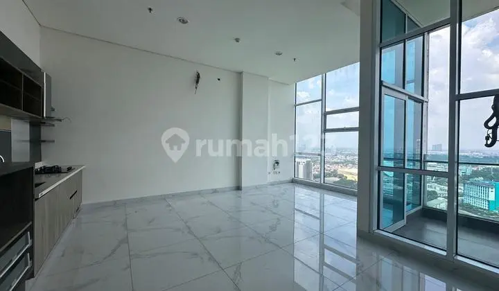 Penthouse Apartmen Brooklyn Alam Sutera Tangerang