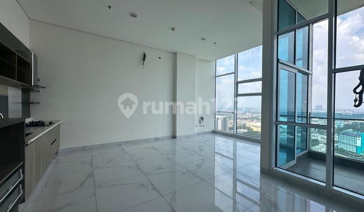 Penthouse Apartment Brooklyn Alam Sutera Tangerang