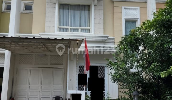 Dijual Cepat Rumah Siap Huni di Cluster FLAMINGO