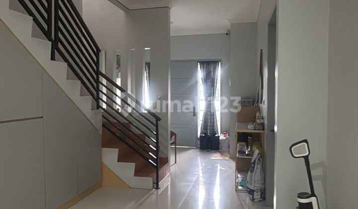Di Jual Rumah Siap Huni Full Furnished di Gading Serpong