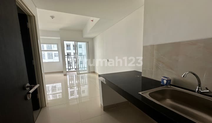 Apartemen Serpong Garden Studio Murah Bagus Siap Hunj