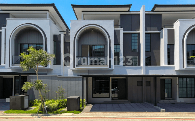 Dijual Cepat Rumah Mewah Hiera Welton di BSD