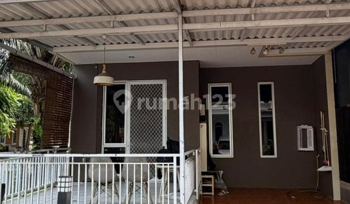 Dijual Rumah Siap Huni Cluster Malibu Village 2 Lantai