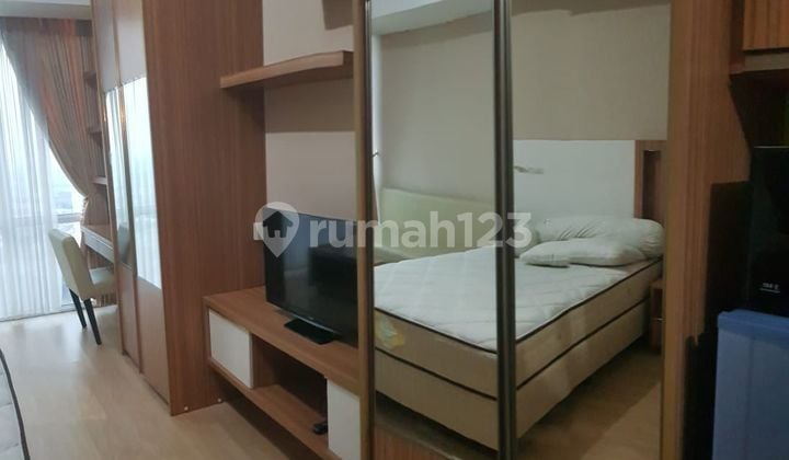Di Jual Apartment U residence 1 Full Furnish