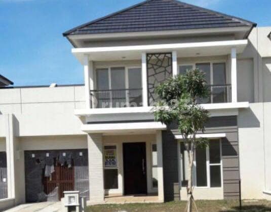 Disewakan Rumah di Sutera Palma Siap Huni