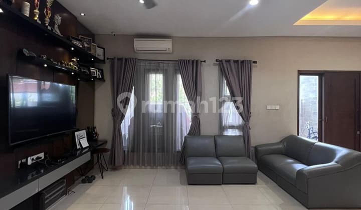 Rumah 2.5 Lantai Di Banjarwijaya Cipondoh Tangerang Furnished