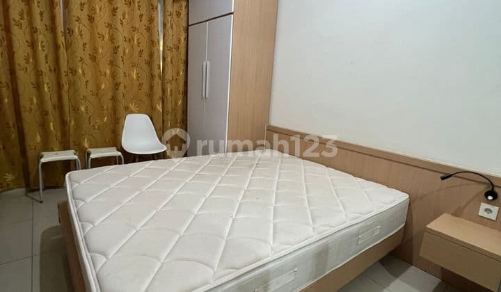 Disewakan Apartemen Treepark BSD Siap Huni Type Studio