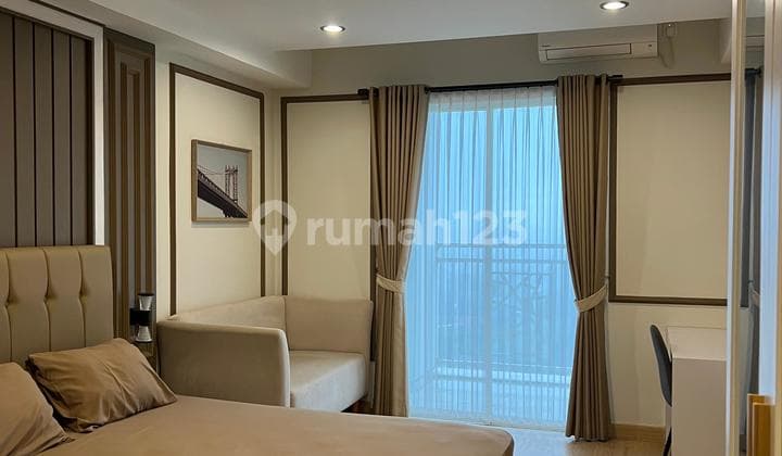 Dijual Apartemen Mataram City Jogja dekat UGM