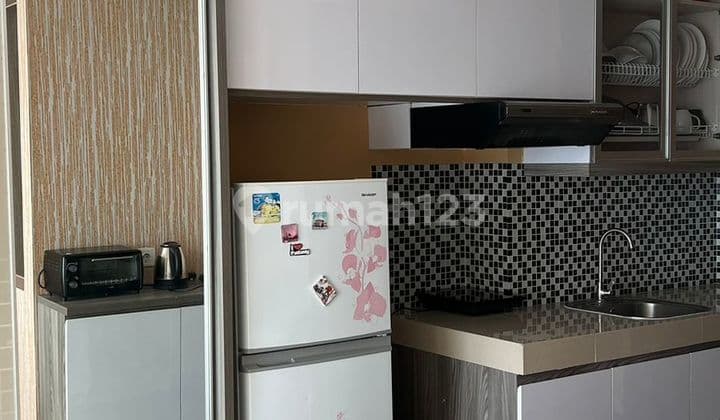For Sale Studio Apartment U-Residence 2 Fully Furnished