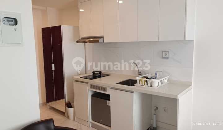 For Rent Fully Furnished Ready-to-Occupy Apartment in Alam Sutera