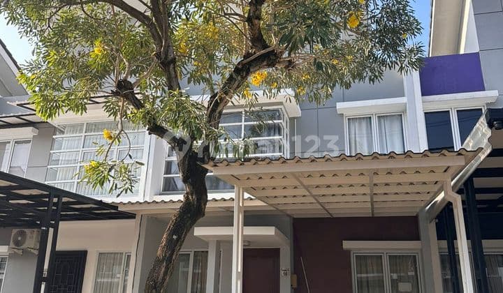 For Sale: Ready-to-Occupy House in Bohemia Cluster, Gading Serpong