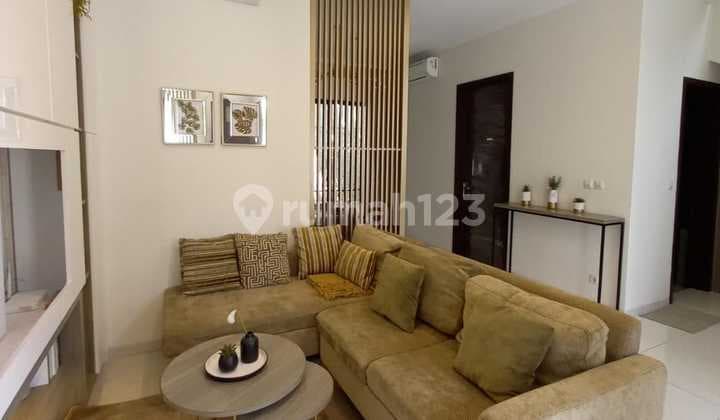For Sale/For Rent Fully Furnished Ex Show Unit House at Sutera Victoria