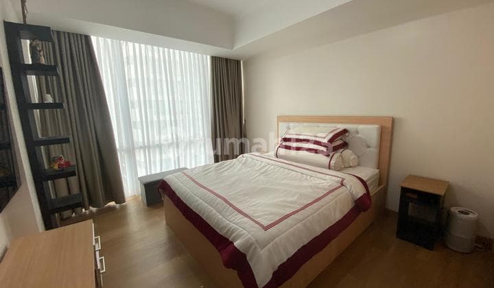 For Rent Quick Studio Apartment U-Residence Lippo Karawaci