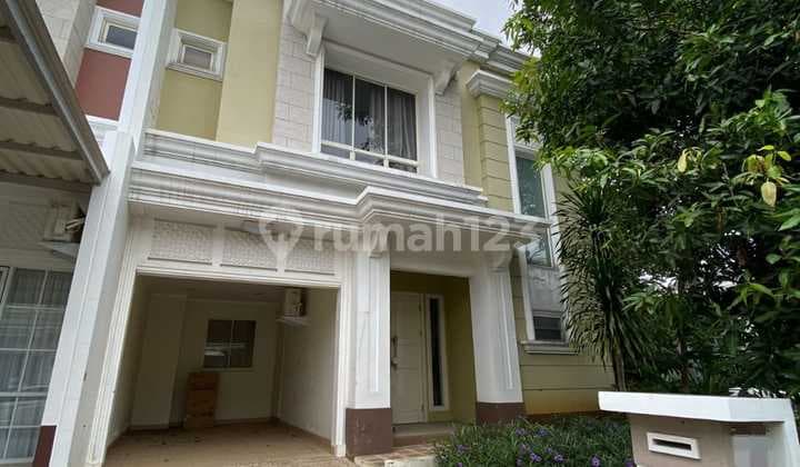 Disewakan Rumah Hook Siap Huni di Cluster Flaminggo