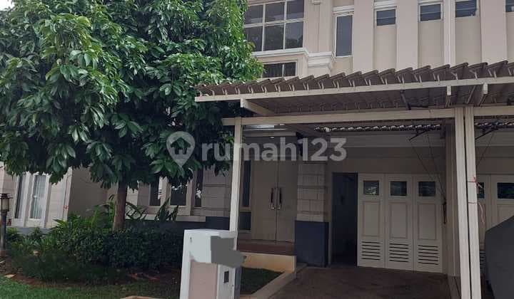 For Rent Pelican House The Springs Gading Serpong