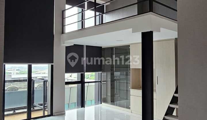 Yukata Suites Alam Sutera Loft Full Furnished Private Lift
