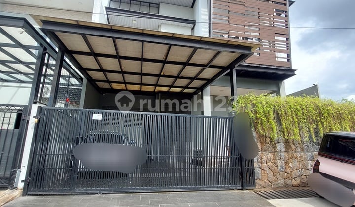 Rumah Rapih Nyaman Lokasi Metro Permata Ciledug Harga Deal