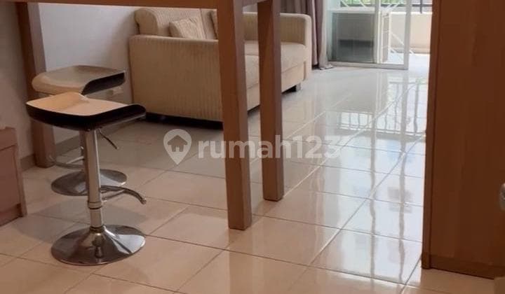 Silkwood Apartemen Alam Sutera Full Furnished View Kolam Renang