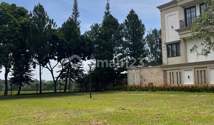 Dijual Kavling Kajuputi De Park BSD City Nego