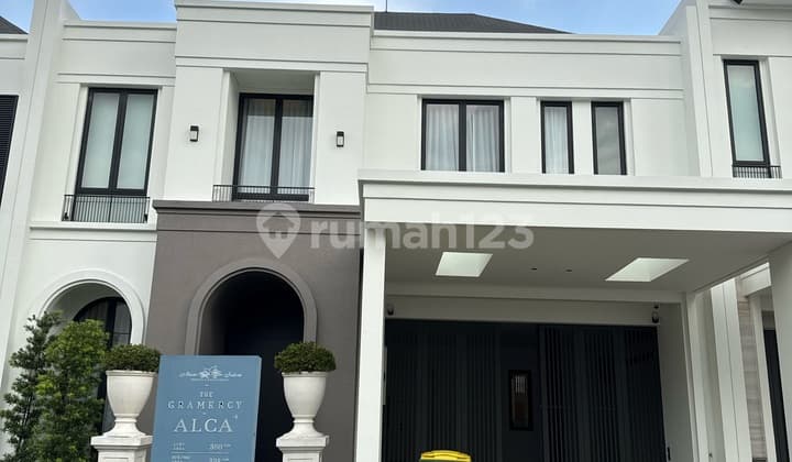 Rumah Di Alam Sutera 5 Menit Ke Mall Dan Dekat Toll Dan Pusat Perbelanjaan