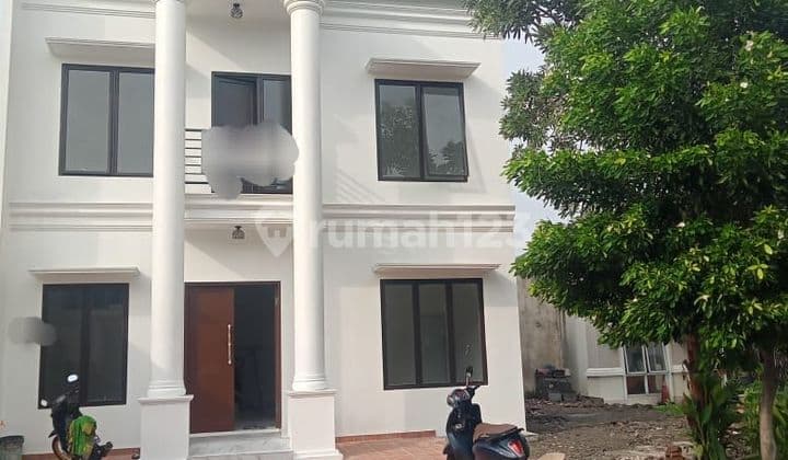 Miliki Rumah Bangunan Mewah Di Cluster Alden 2lantai