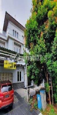 HOUSE in Palmyra Cluster Alam Sutera, modern concept 2 Floors